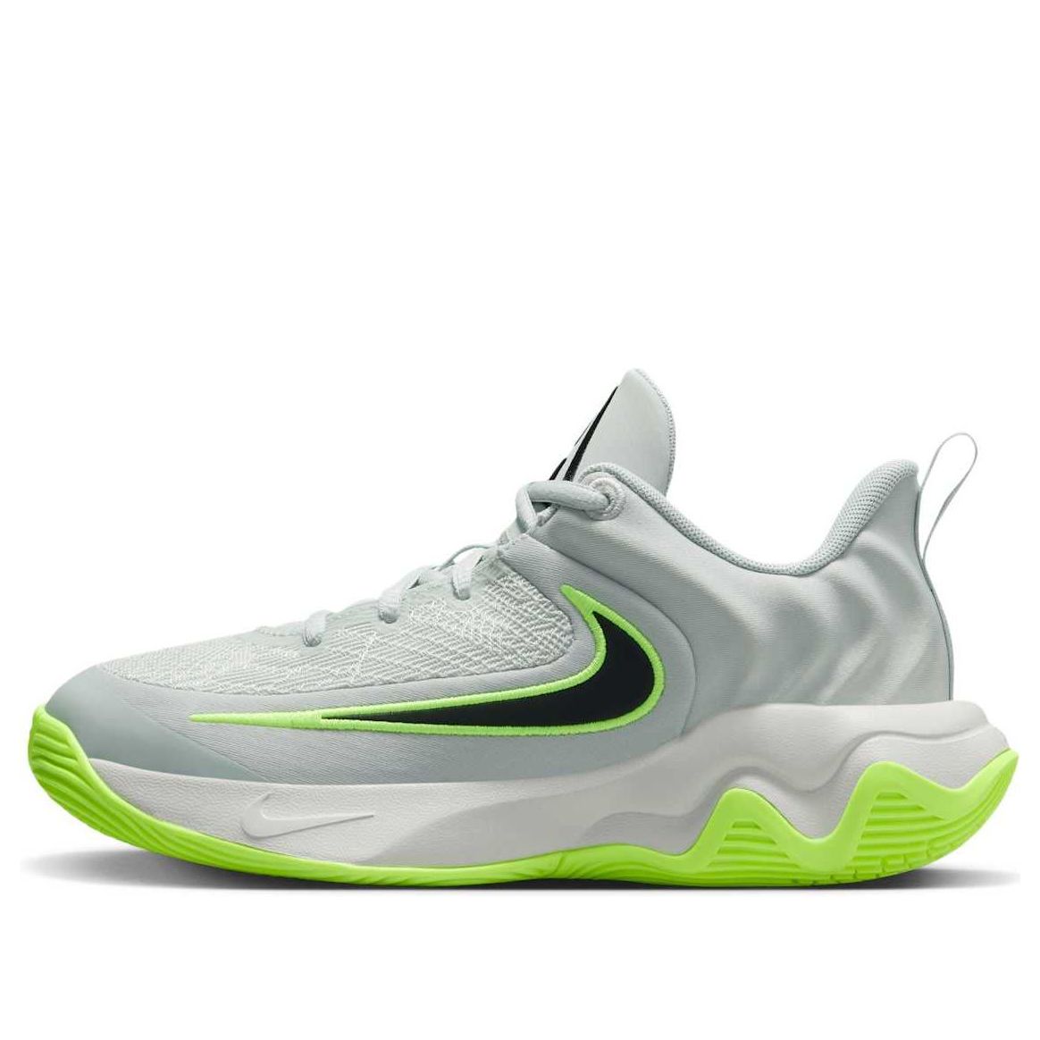 Кроссовки (GS) Nike Giannis Immortality 4 'Light Silver Volt Black'
Кроссовки (GS) Nike Giannis Immortality 4 'Light Silver Volt Black'