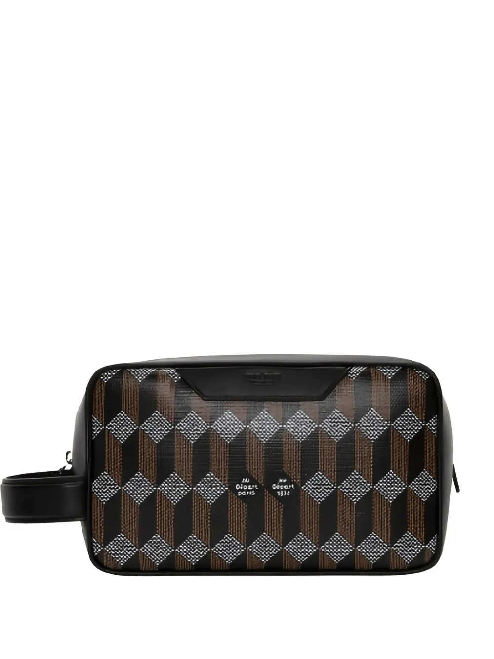 Сумка Square Pouch 20 Au Départ, черный
Сумка Square Pouch 20 Au Départ, черный