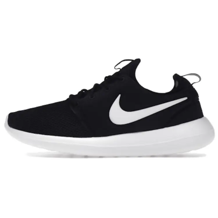 Nike Roshe Two Abrasion Resistant Low Top Running Shoes Unisex черный белый
Nike Roshe Two Abrasion Resistant Low Top Running Shoes Unisex черный белый