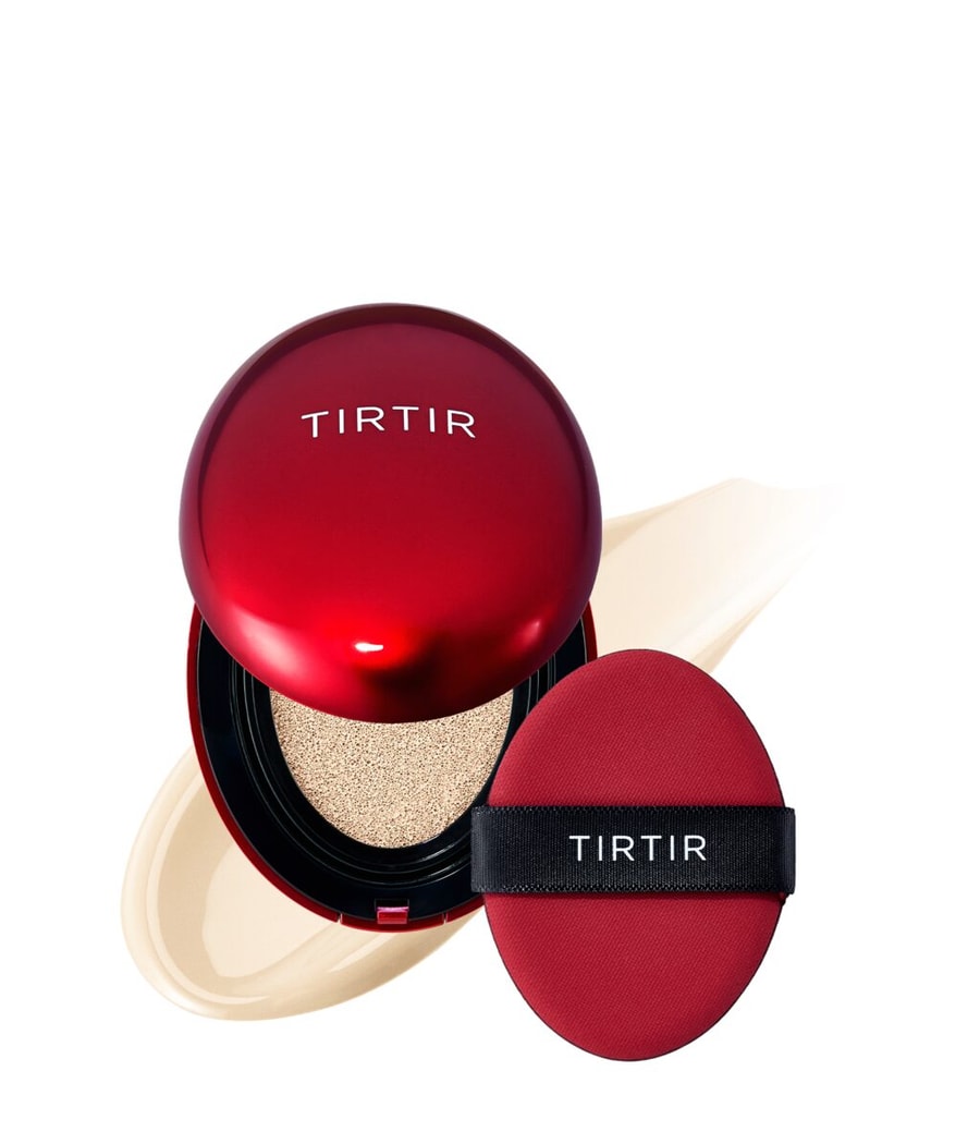 Подушка-основа TirTir Mask Fit Red Mini Cushion, 13W Cream, 4.5g
Подушка-основа TirTir Mask Fit Red Mini Cushion, 13W Cream, 4.5g