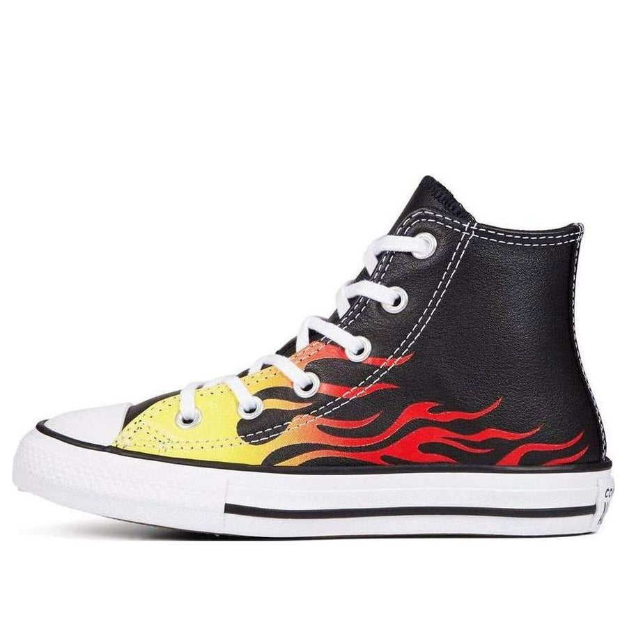 Кроссовки Converse Chuck Taylor All Star Flame Nero Mod 'Black Red', черный
Кроссовки Converse Chuck Taylor All Star Flame Nero Mod 'Black Red', черный