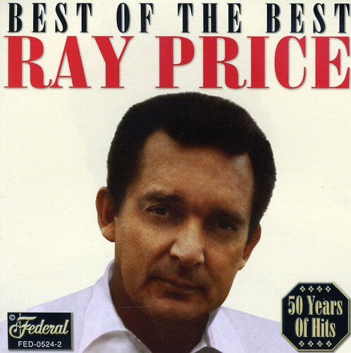 CD диск Price, Ray: Best of the Best
CD диск Price, Ray: Best of the Best