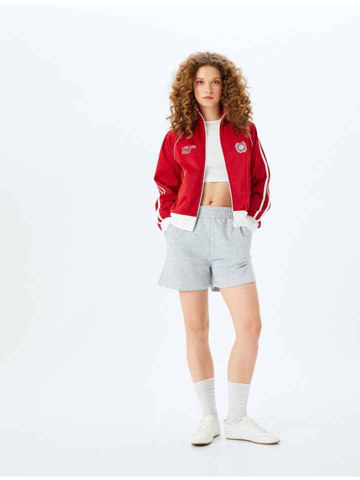 Тканевые шорты KOTON
Тканевые шорты KOTON