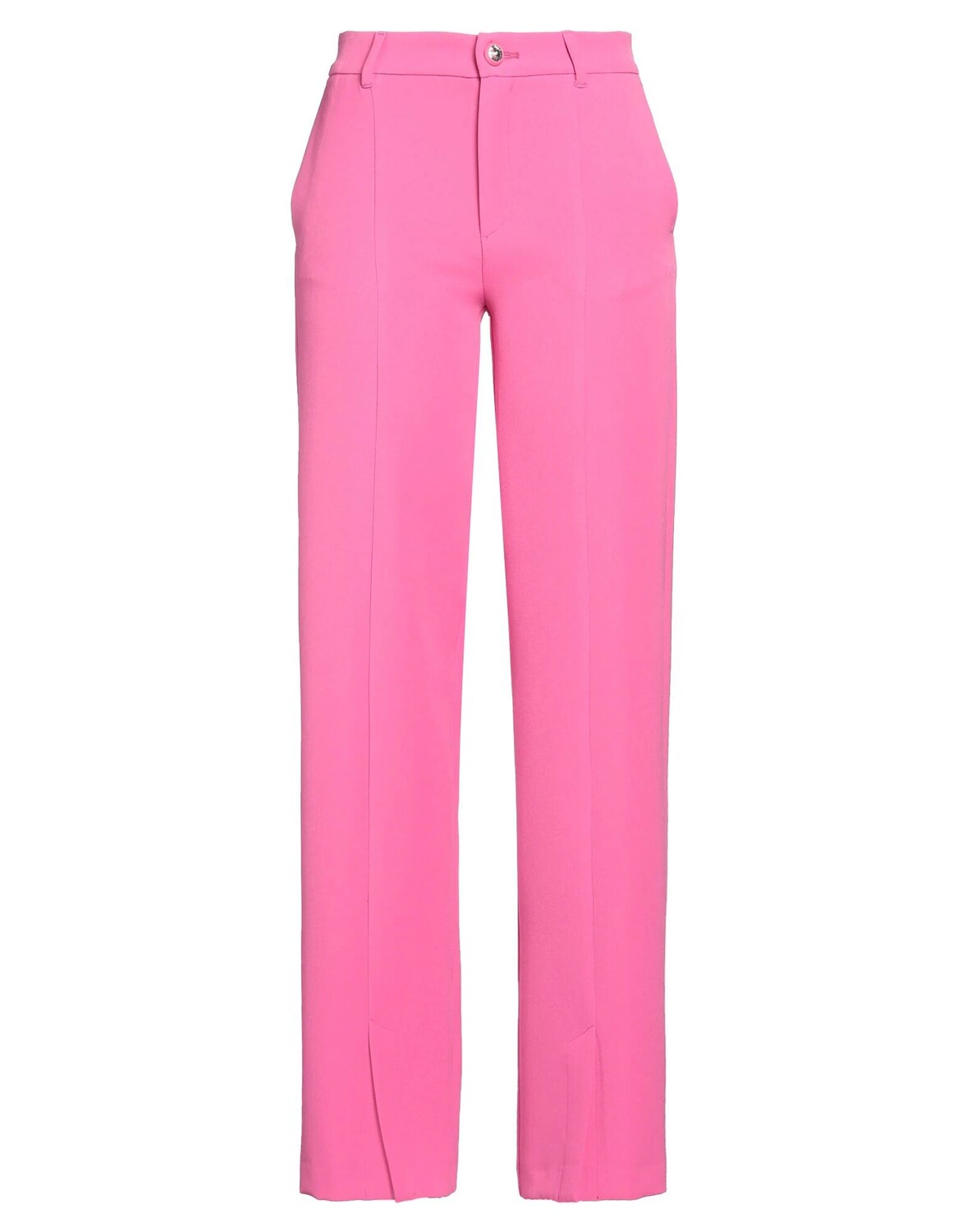 Брюки Chiara Ferragni, фуксия 
Брюки Chiara Ferragni, фуксия