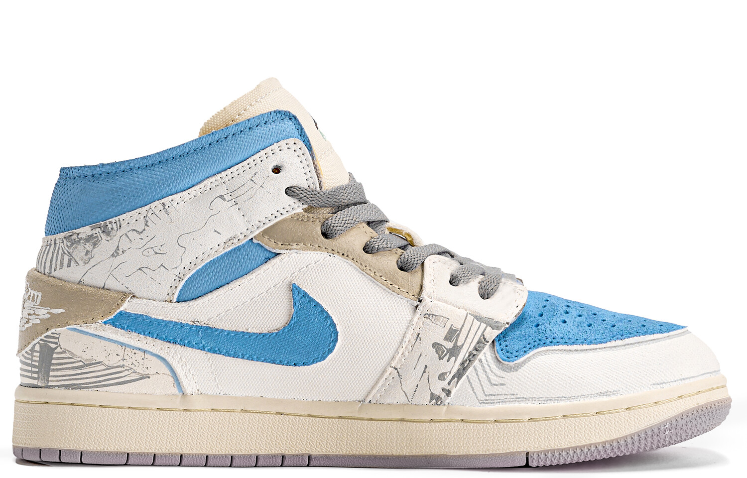 Кроссовки Air Jordan 1 Vintage Basketball Shoes Women's High-top White, слоновая кость, Бежевый, Кроссовки Air Jordan 1 Vintage Basketball Shoes Women's High-top White, слоновая кость
Кроссовки Air Jordan 1 Vintage Basketball Shoes Women's High-top White, слоновая кость, Бежевый, Кроссовки Air Jordan 1 Vintage Basketball Shoes Women's High-top White, слоновая кость