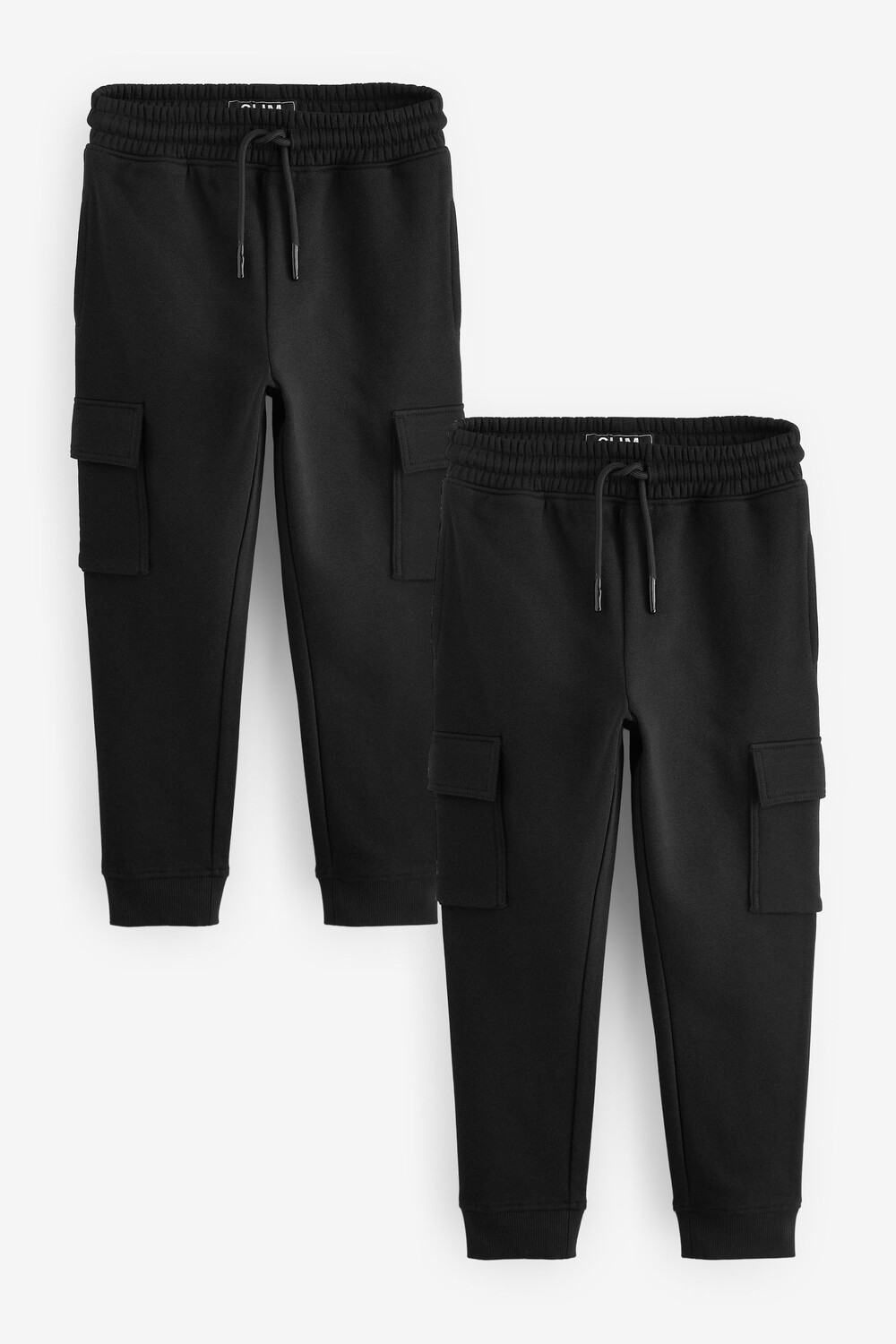 Узкие брюки карго, 2 пары (3 16 лет) Next, черный
Узкие брюки карго, 2 пары (3 16 лет) Next, черный