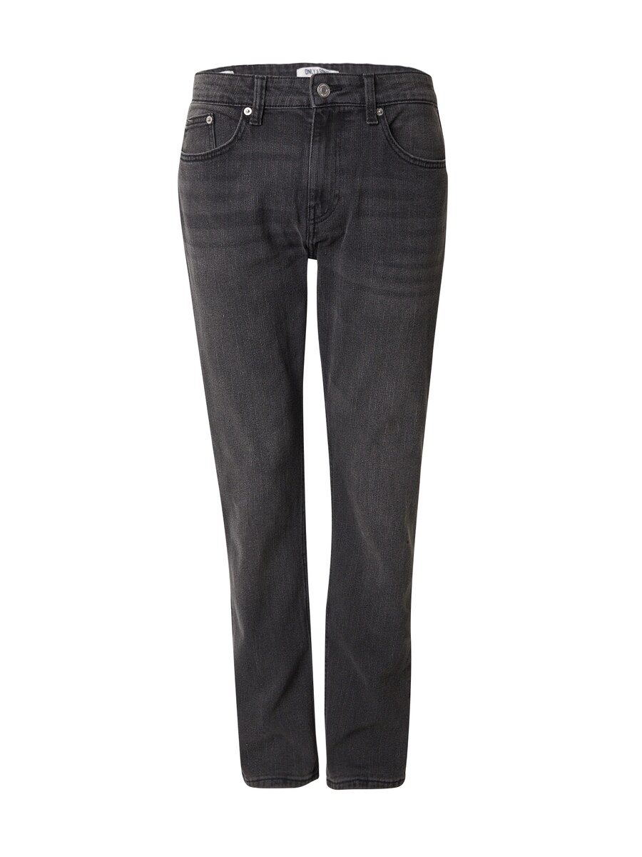 Обычные джинсы Only & Sons ONSWEFT, темно-серый
Обычные джинсы Only & Sons ONSWEFT, темно-серый