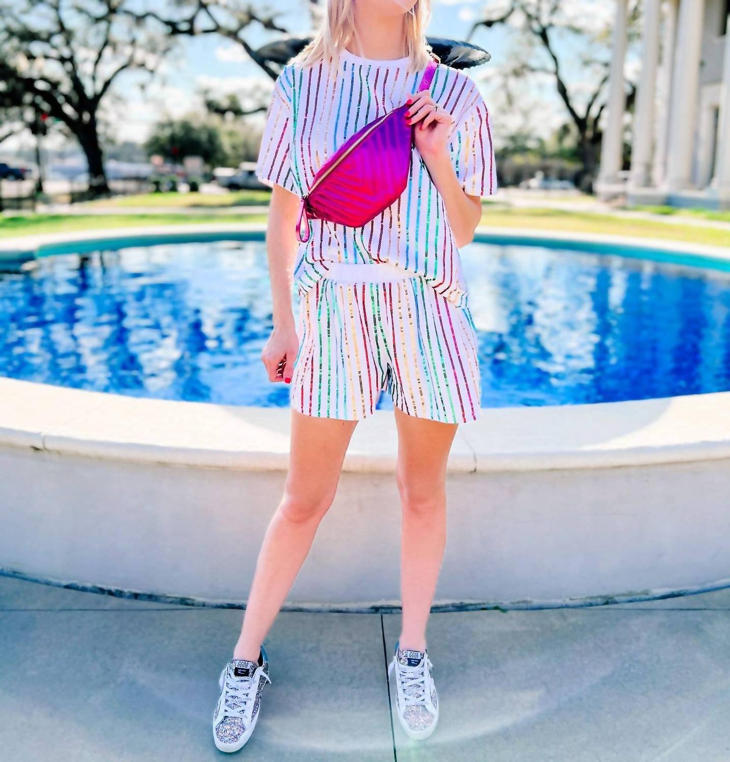 Сумка-пояс Charlotte Quilted Sling Feet Pack цвета фуксии Caroline Hill, фуксия, Металлик, Сумка-пояс Charlotte Quilted Sling Feet Pack цвета фуксии Caroline Hill, фуксия
Сумка-пояс Charlotte Quilted Sling Feet Pack цвета фуксии Caroline Hill, фуксия, Металлик, Сумка-пояс Charlotte Quilted Sling Feet Pack цвета фуксии Caroline Hill, фуксия