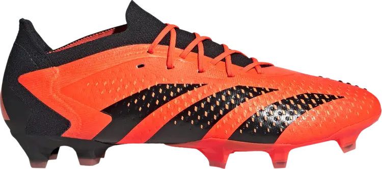 Кроссовки Predator Accuracy.1 Low FG 'Heatspawn Pack', оранжевый
Кроссовки Predator Accuracy.1 Low FG 'Heatspawn Pack', оранжевый