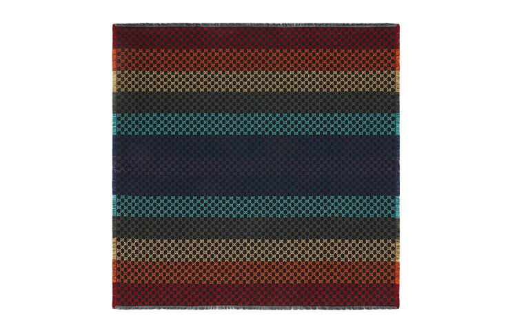 Шарф вязаный Gucci, многоцветный
Шарф вязаный Gucci, многоцветный