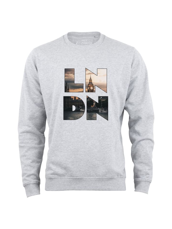 Толстовка Cotton Prime, цвет grau/melange
Толстовка Cotton Prime, цвет grau/melange