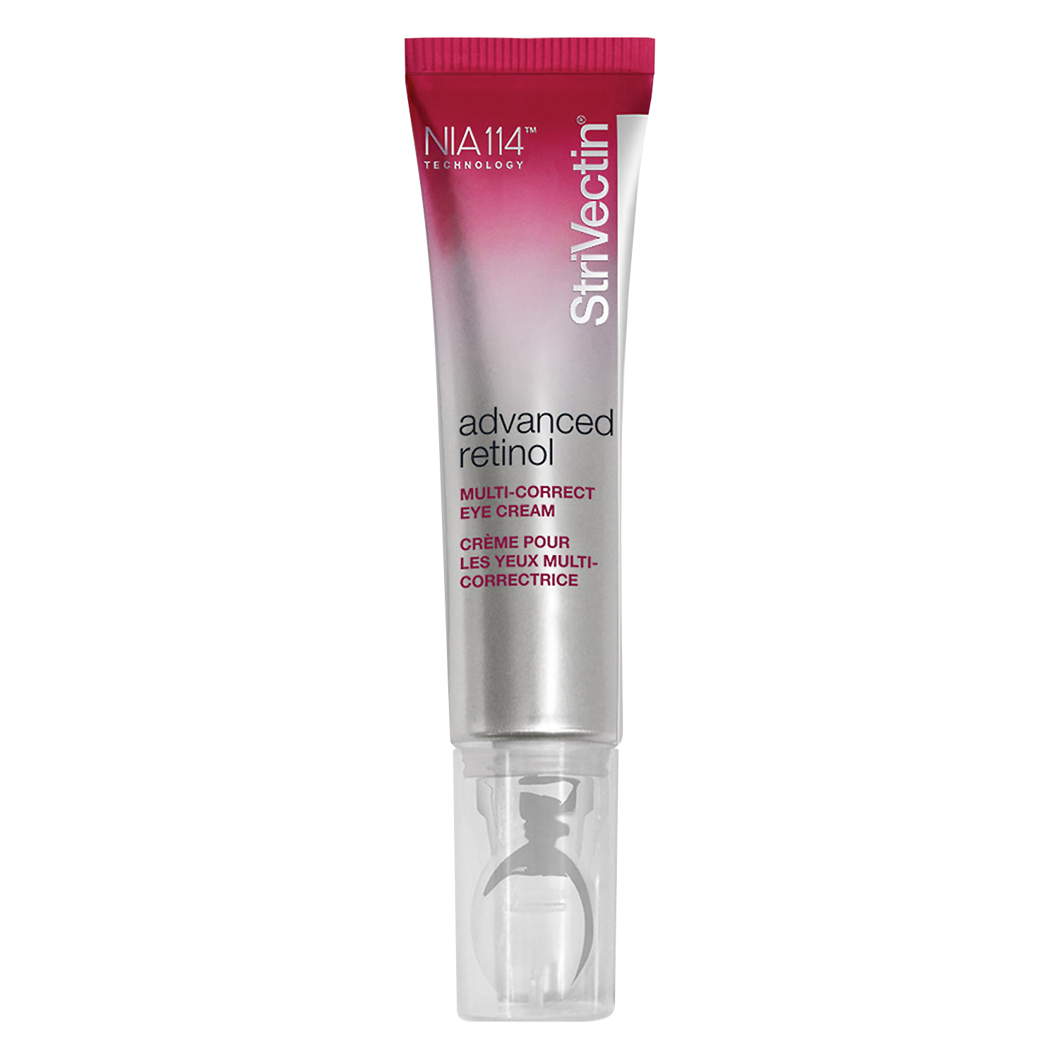 Многофункциональный ночной корректирующий крем для кожи вокруг глаз advanced retinol multi-correct eye cream Strivectin, 15 мл
Многофункциональный ночной корректирующий крем для кожи вокруг глаз advanced retinol multi-correct eye cream Strivectin, 15 мл