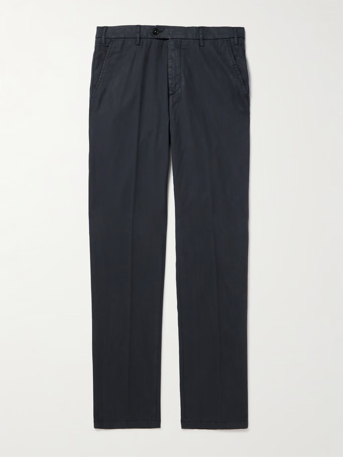 Брюки из эластичного лиоцелла и смеси хлопка, окрашенные в готовом виде CANALI, темно-синий
Брюки из эластичного лиоцелла и смеси хлопка, окрашенные в готовом виде CANALI, темно-синий