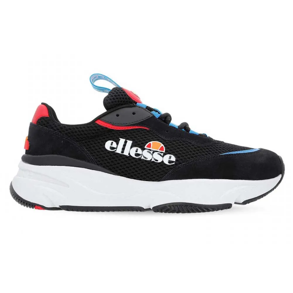 Кроссовки Ellesse Massello Text, черный
Кроссовки Ellesse Massello Text, черный