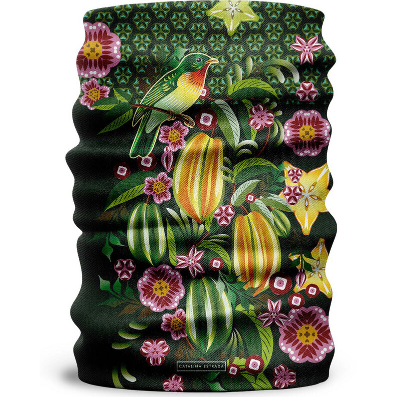 Шарф-труба Catalina Estrada Premium MATT, зеленый
Шарф-труба Catalina Estrada Premium MATT, зеленый