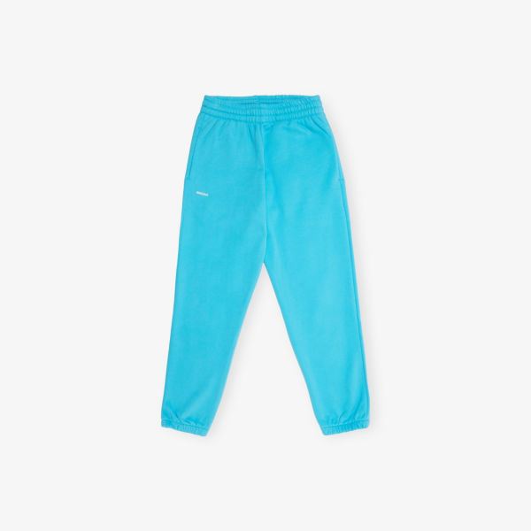 Спортивные брюки Pangaia 365 на резинке из хлопкового джерси для детей 3-12 лет, ярко-голубой
Спортивные брюки Pangaia 365 на резинке из хлопкового джерси для детей 3-12 лет, ярко-голубой