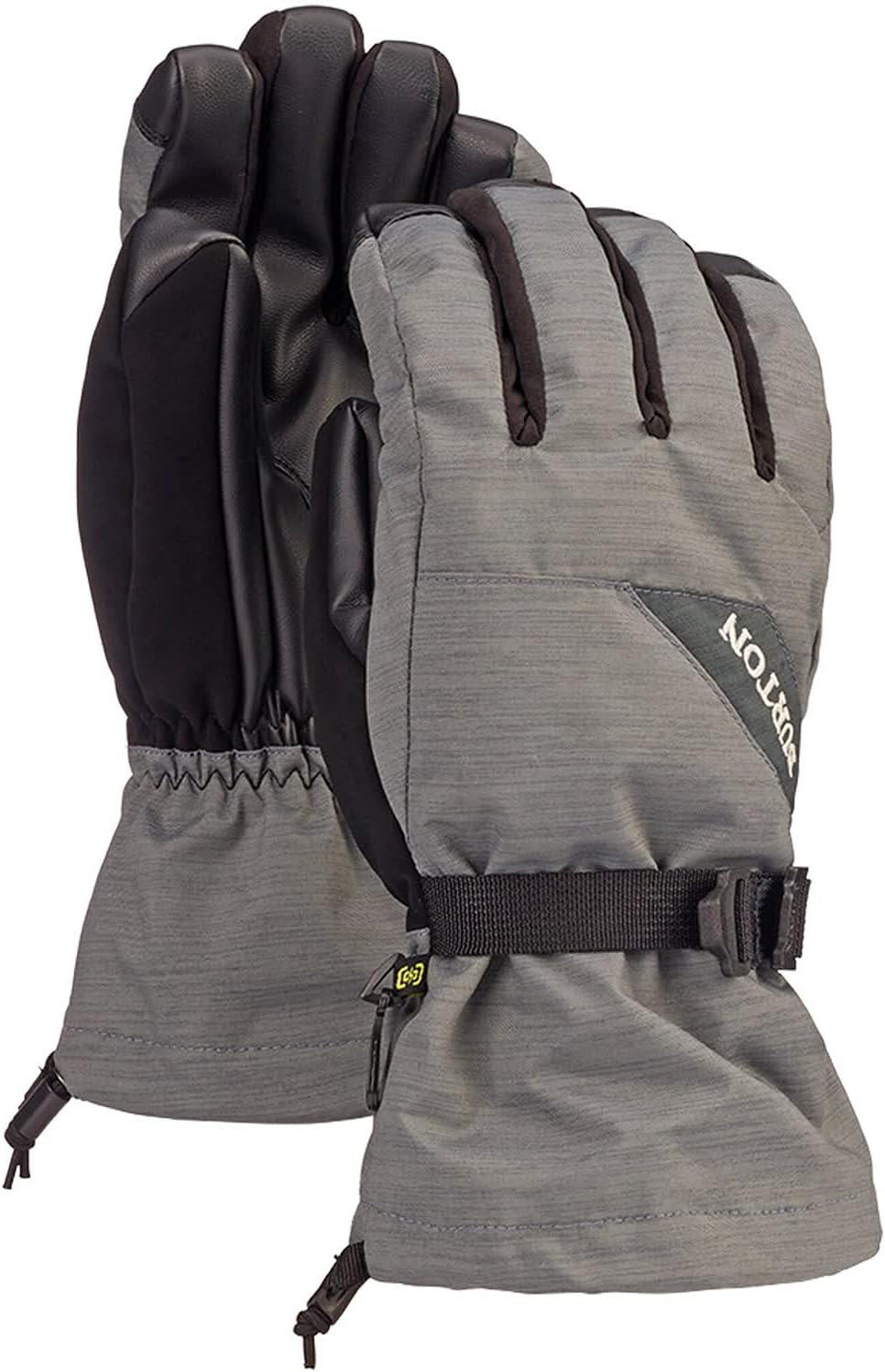 Мужские перчатки Burton Prospect, Gray Heather New
Мужские перчатки Burton Prospect, Gray Heather New