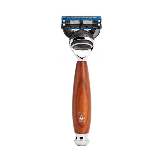Бритва с картриджем Plum Wood Gillette Fusion Muhle R331F
Бритва с картриджем Plum Wood Gillette Fusion Muhle R331F