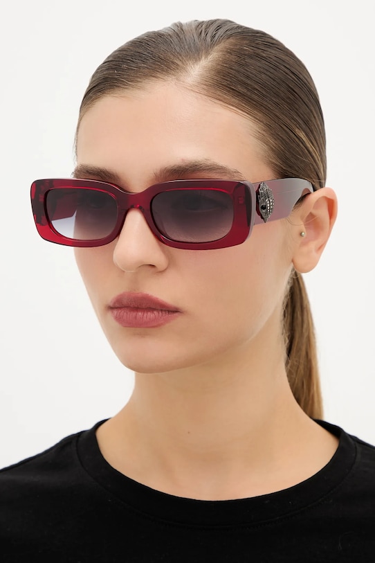 Солнцезащитные очки Shoreditch Kurt Geiger London, красный
Солнцезащитные очки Shoreditch Kurt Geiger London, красный