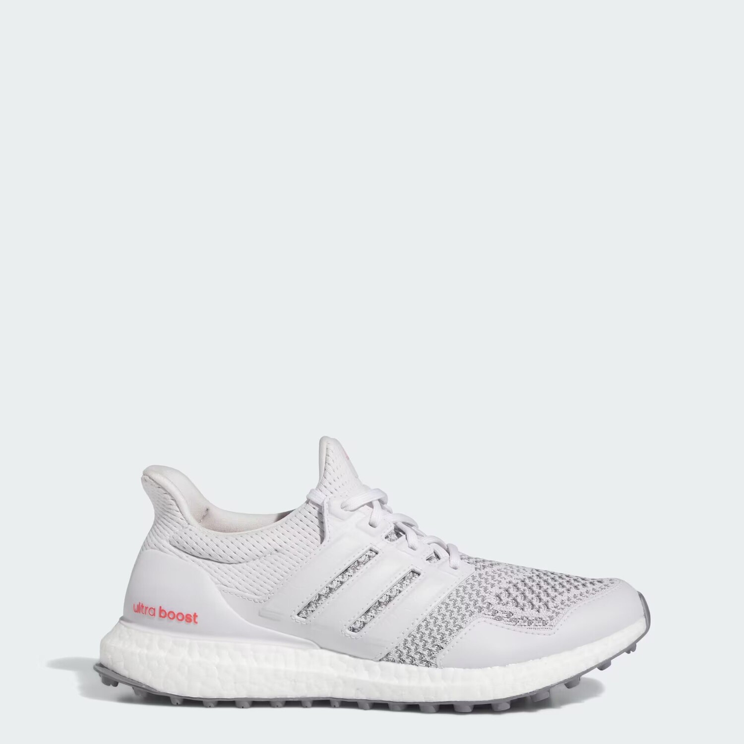 Кроссовки для гольфа Ultraboost Adidas, цвет Dash Grey/Dash Grey/Preloved Scarlet
Кроссовки для гольфа Ultraboost Adidas, цвет Dash Grey/Dash Grey/Preloved Scarlet