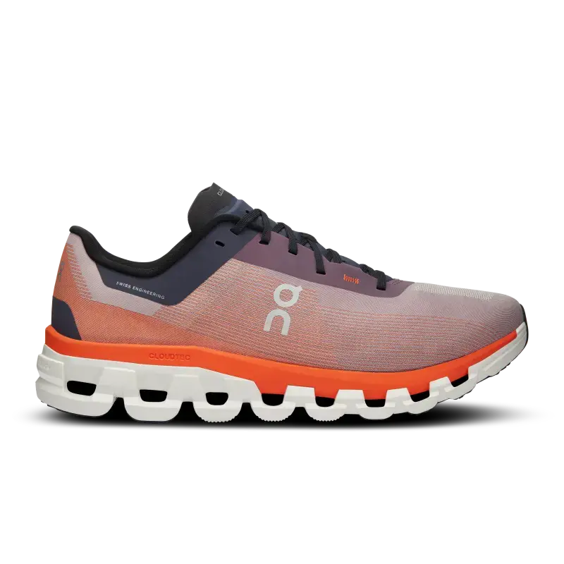 Кроссовки Cloudflow 4 On-Running, белый
Кроссовки Cloudflow 4 On-Running, белый