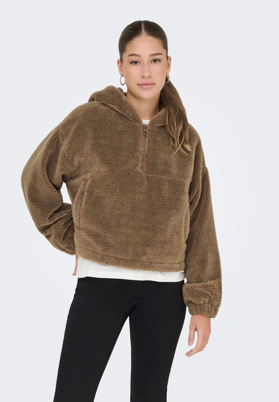 Джемпер ONLY ONLSIENA, Cocoa Créme/Light Brown
Джемпер ONLY ONLSIENA, Cocoa Créme/Light Brown