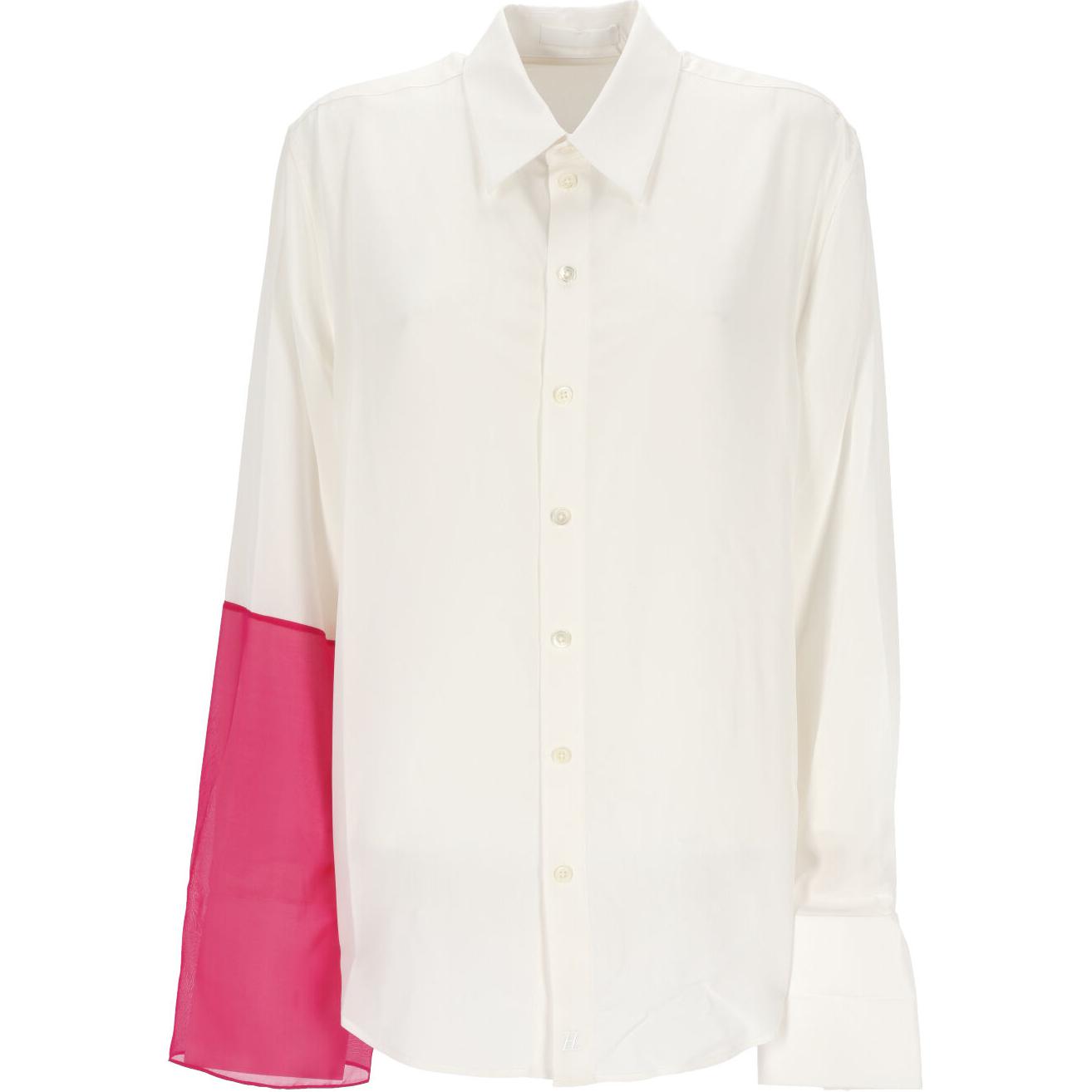 Helmut Lang Женская белая рубашка
Helmut Lang Женская белая рубашка