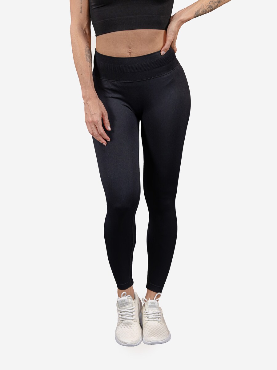 Узкие леггинсы Strammer Max Performance Scrunch, черный
Узкие леггинсы Strammer Max Performance Scrunch, черный