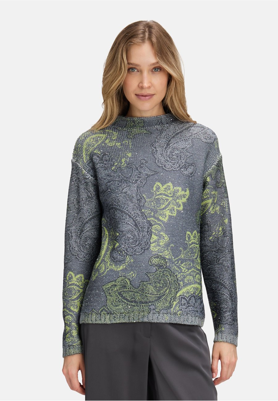 Джемпер Betty Barclay Jumper, Grau Grün/Grey
Джемпер Betty Barclay Jumper, Grau Grün/Grey