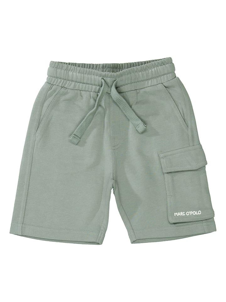 Шорты Marc O'Polo Junior, хаки
Шорты Marc O'Polo Junior, хаки