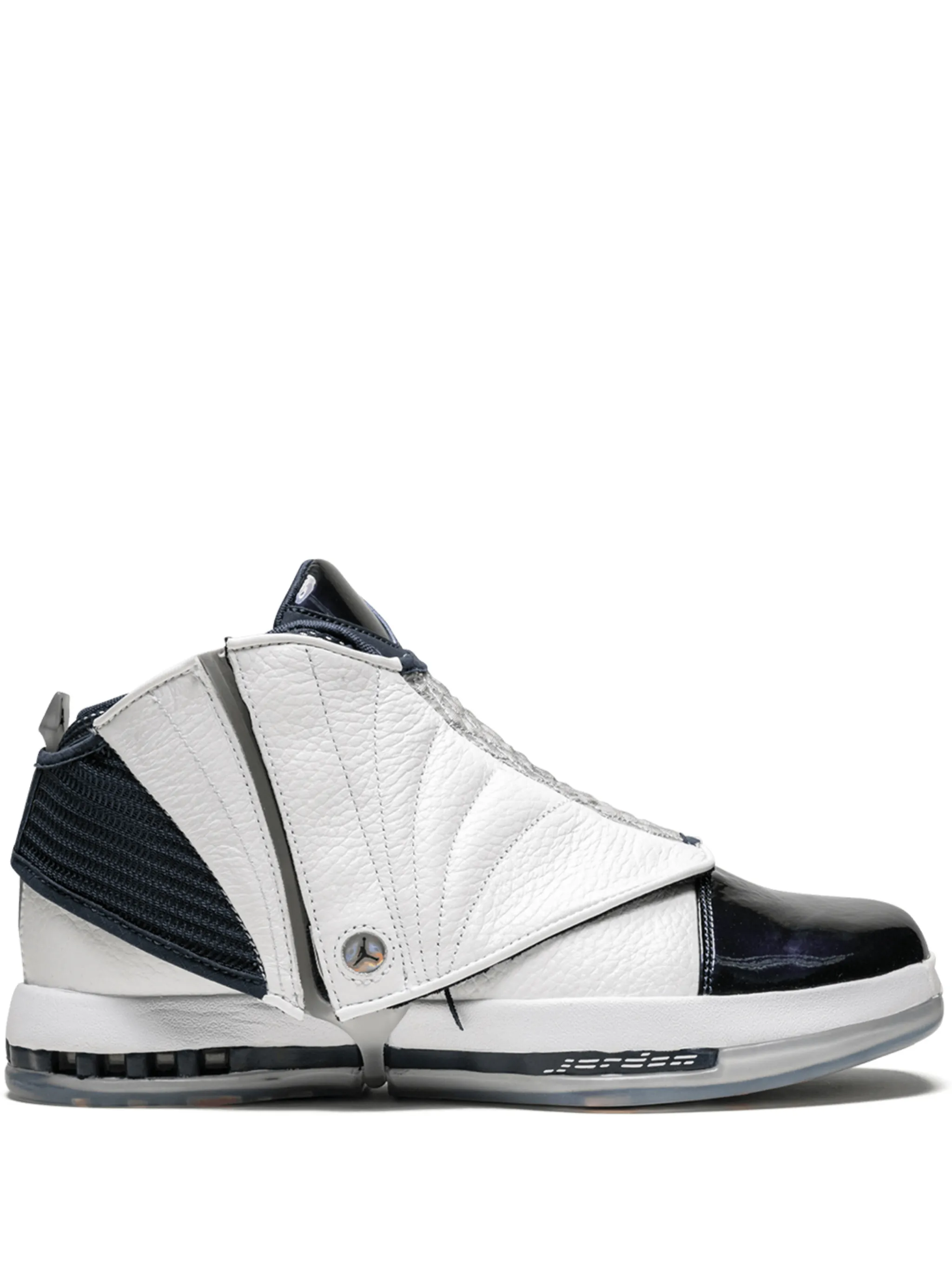 Кроссовки Air Jordan 16 Retro, белый
Кроссовки Air Jordan 16 Retro, белый