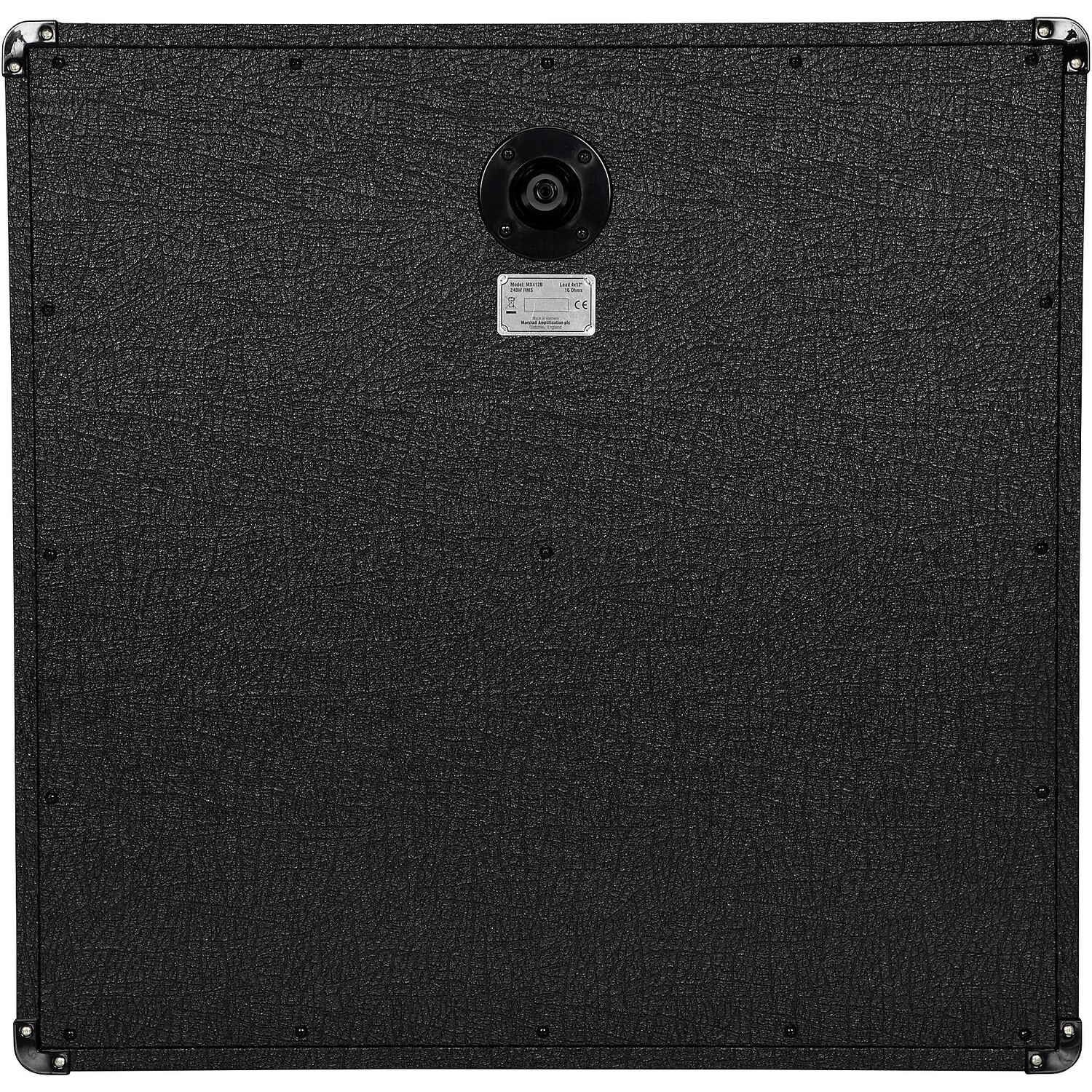 Marshall MX412BR 240 Вт 4x12 Прямой гитарный акустический кабинет
Marshall MX412BR 240 Вт 4x12 Прямой гитарный акустический кабинет