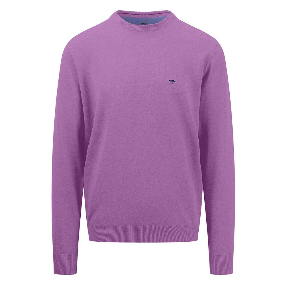 Свитер Fynch Hatton 1413210, фиолетовый
Свитер Fynch Hatton 1413210, фиолетовый