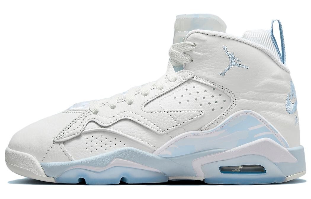 Кроссовки Jordan MVP Vintage Basketball Shoes Men High-top White/Royal Blue, белый/синий
Кроссовки Jordan MVP Vintage Basketball Shoes Men High-top White/Royal Blue, белый/синий