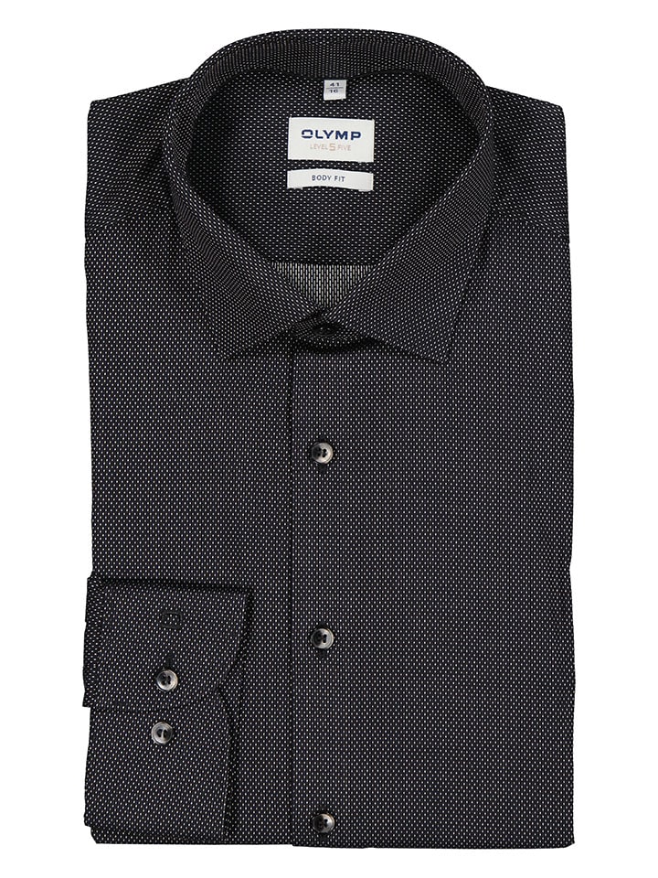 Рубашка Level 5 OLYMP, черный
Рубашка Level 5 OLYMP, черный