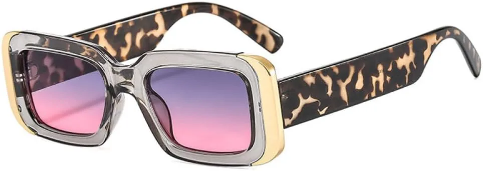 Популярные модные квадратные солнцезащитные очки для женщин в стиле ретро, гелевые солнцезащитные очки с градиентной защитой UV400 для мужчин MTZJH, One Color
Популярные модные квадратные солнцезащитные очки для женщин в стиле ретро, гелевые солнцезащитные очки с градиентной защитой UV400 для мужчин MTZJH, One Color