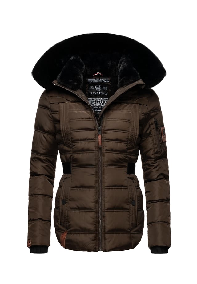Зимняя куртка меликаа Navahoo, цвет chocolate
Зимняя куртка меликаа Navahoo, цвет chocolate