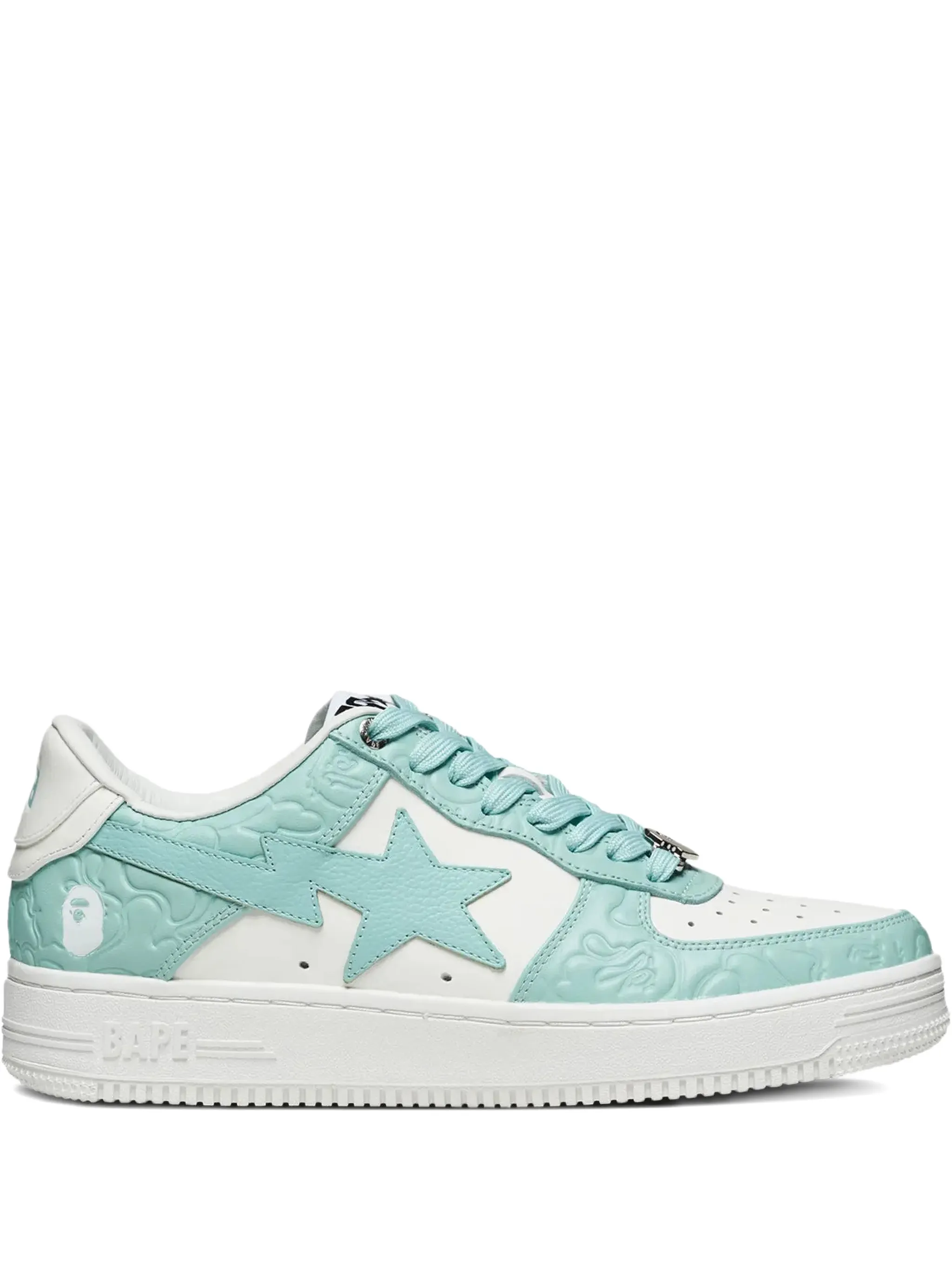 Кроссовки Bape Sta 4 M1 Star A Bathing Ape, белый
Кроссовки Bape Sta 4 M1 Star A Bathing Ape, белый