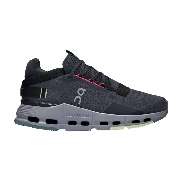 Кроссовки Cloudnova 2 'Eclipse Alloy', серый
Кроссовки Cloudnova 2 'Eclipse Alloy', серый