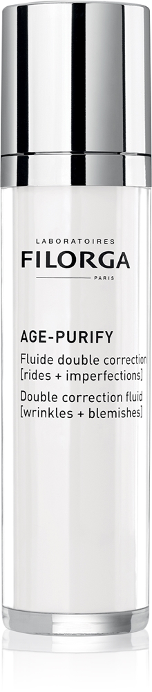 Флюид Age-Purify против морщин для жирной и комбинированной кожи Filorga, 50 мл
Флюид Age-Purify против морщин для жирной и комбинированной кожи Filorga, 50 мл