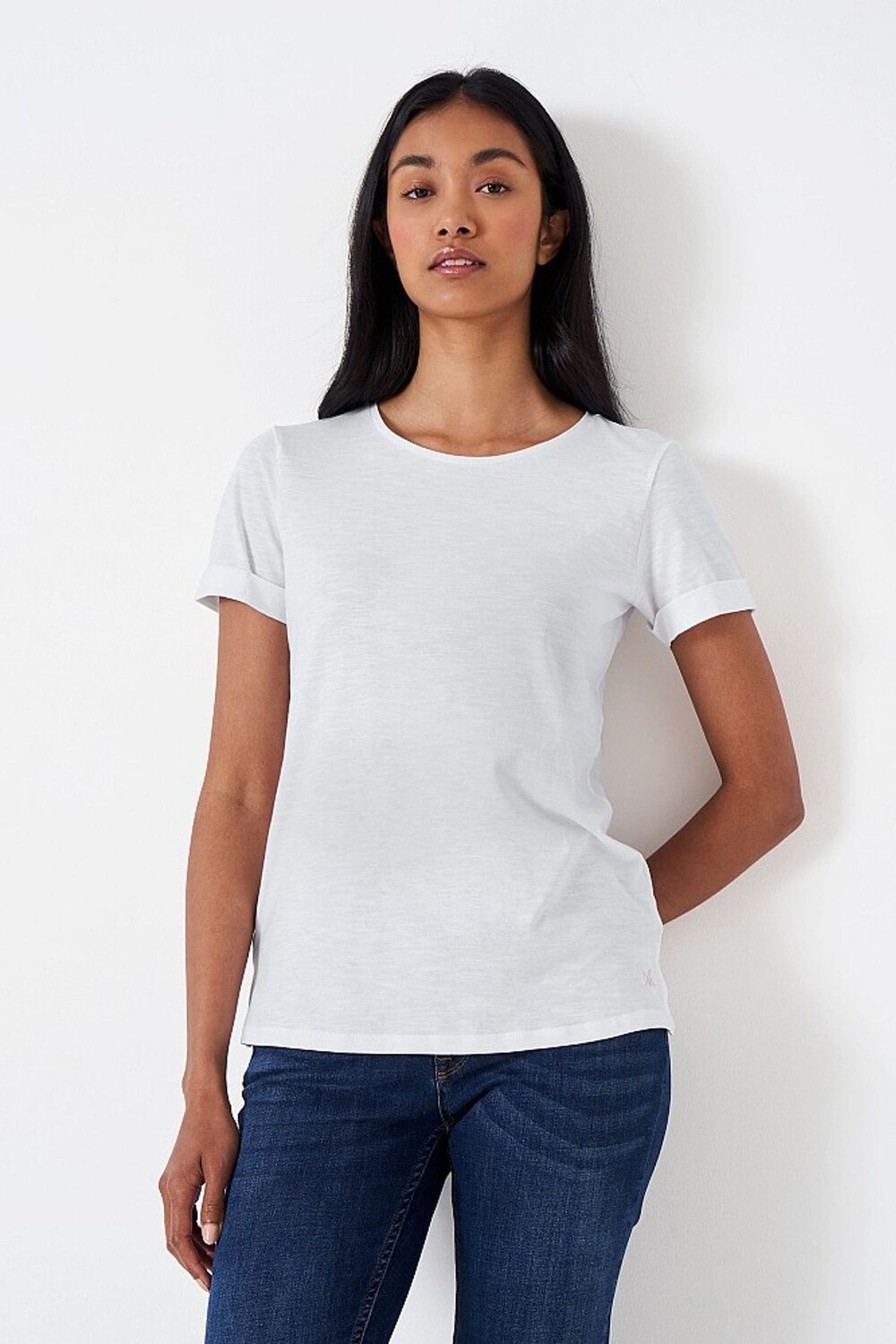 Футболка Crew Clothing Perfect Crew Slub из 100% хлопка Crew Clothing Company, белый
Футболка Crew Clothing Perfect Crew Slub из 100% хлопка Crew Clothing Company, белый