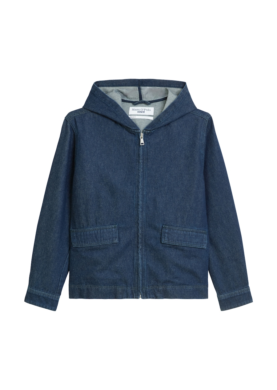 Куртка межсезонная Marc O'Polo DENIM, темно-синий
Куртка межсезонная Marc O'Polo DENIM, темно-синий