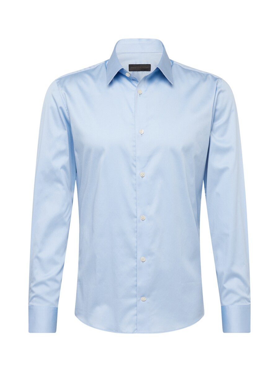 Рубашка Slim Fit на пуговицах DRYKORN DANEEL 888, Light blue
Рубашка Slim Fit на пуговицах DRYKORN DANEEL 888, Light blue