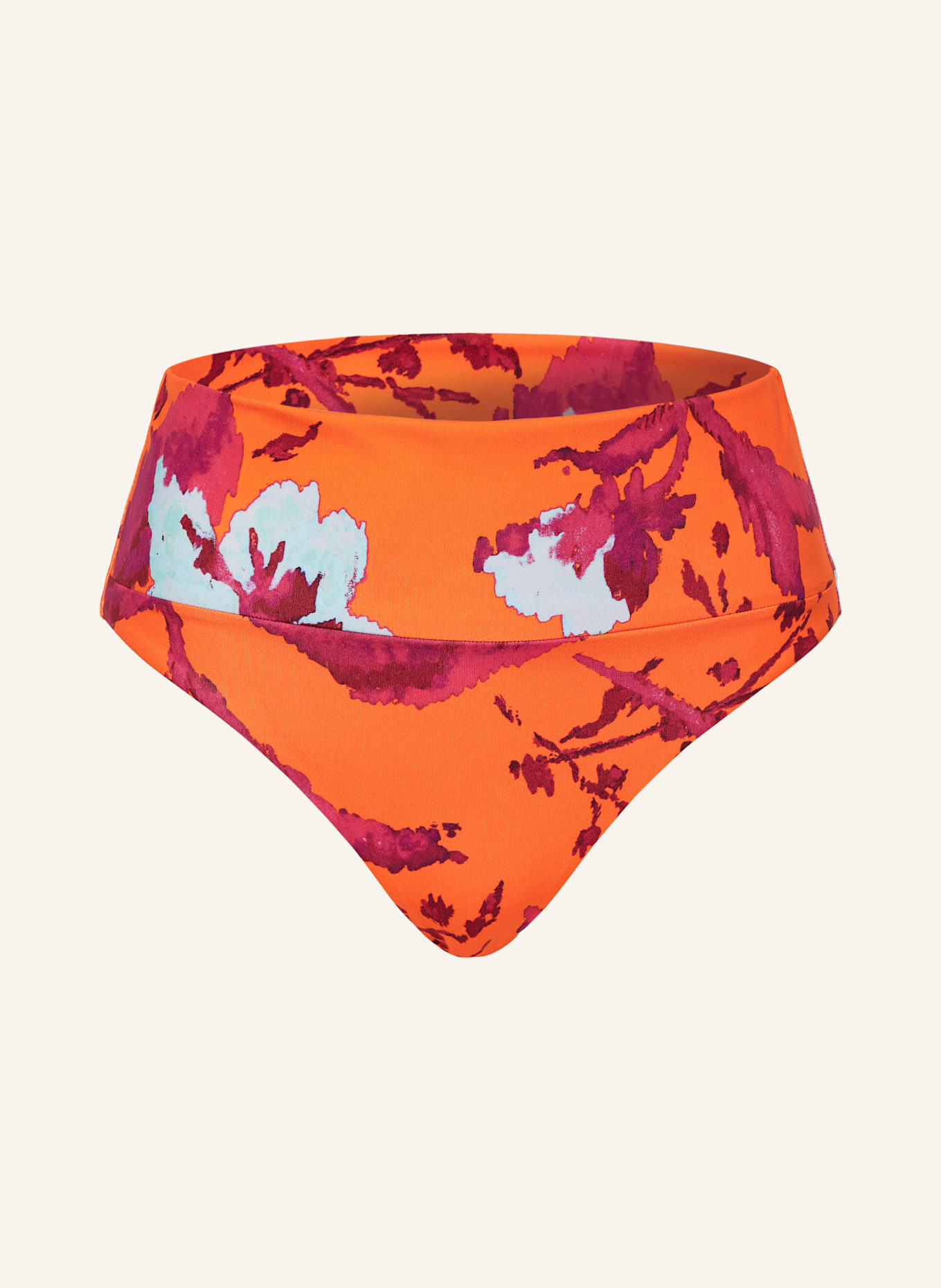 Значок плавок бикини с высокой талией Chantelle, мультиколор
Значок плавок бикини с высокой талией Chantelle, мультиколор