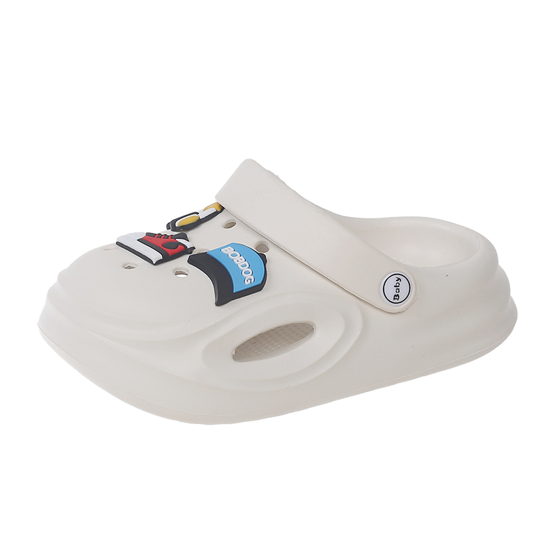 Детские тапочки с противоскользящей, противоударной и дышащей подошвой BOBDOG, зеленый
Детские тапочки с противоскользящей, противоударной и дышащей подошвой BOBDOG, зеленый