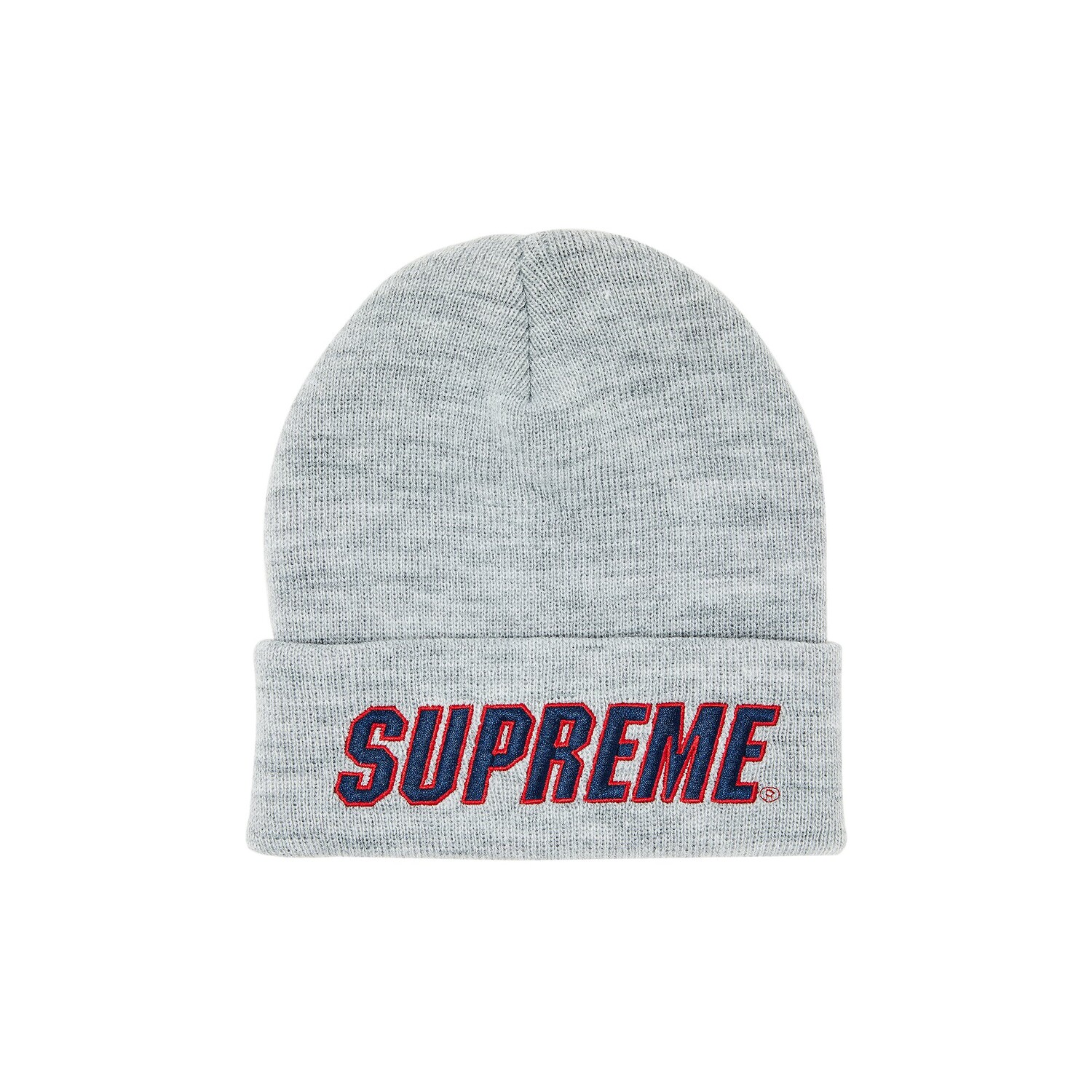 Шапка-бини Supreme Slant Heather Grey
Шапка-бини Supreme Slant Heather Grey