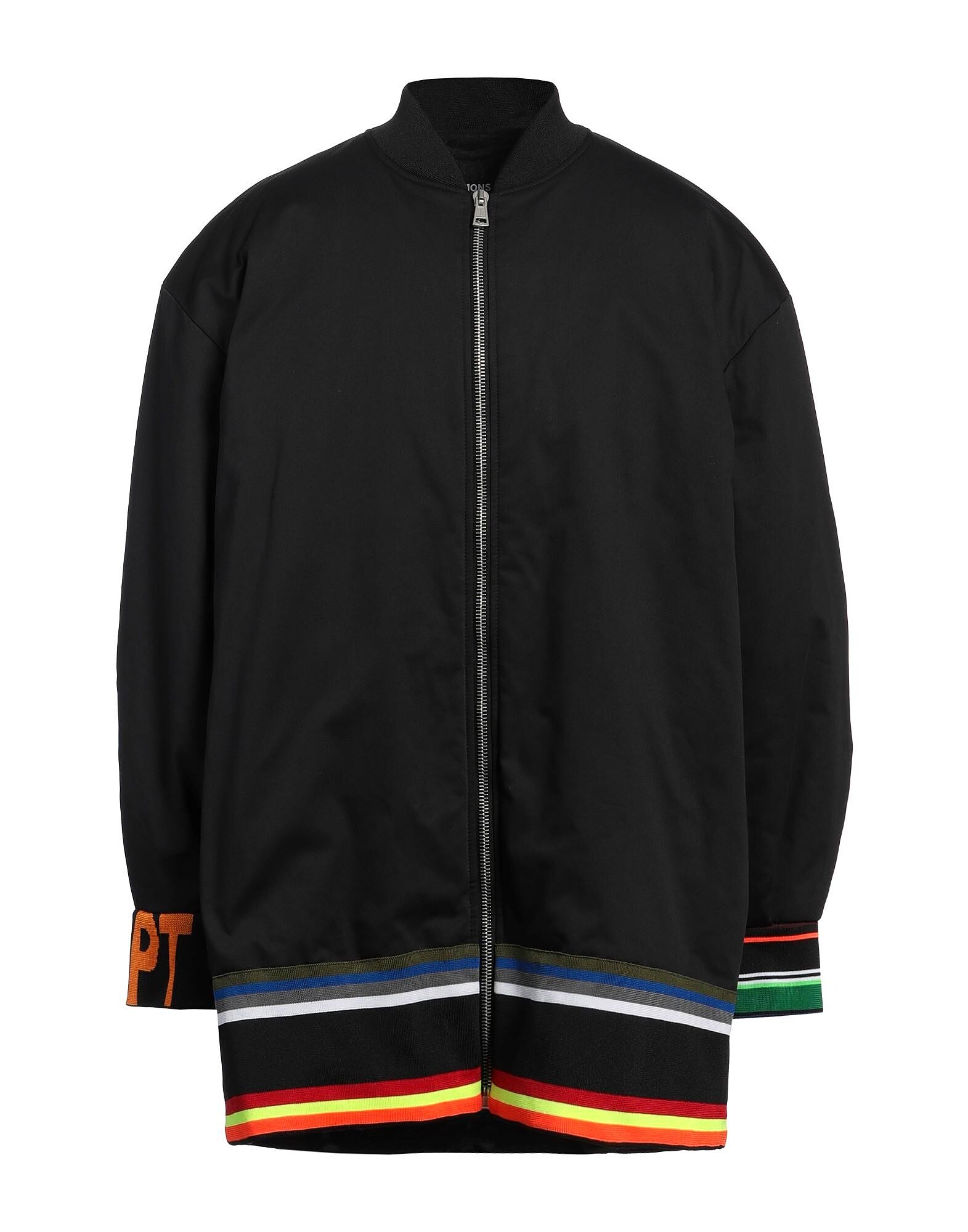 Пальто Raf Simons & Sterling Ruby, черный
Пальто Raf Simons & Sterling Ruby, черный