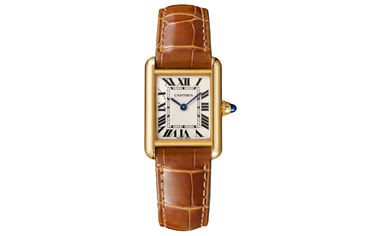 Tank W1529856 Cartier, коричневый
Tank W1529856 Cartier, коричневый