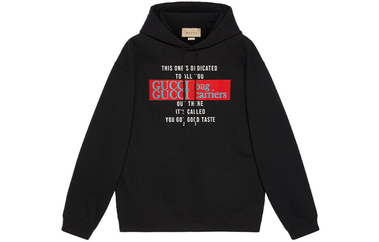 Толстовка мужская Gucci с принтом, черный / белый / красный
Толстовка мужская Gucci с принтом, черный / белый / красный