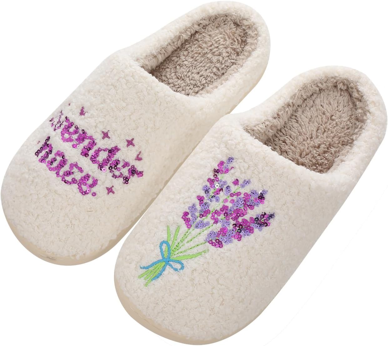 Тапочки «Встретимся в полночь», тапочки «Лавандовая дымка», теплые пушистые тапочки, уютные домашние тапочки для женщин и мужчин Qubuwalk, лавандовый
Тапочки «Встретимся в полночь», тапочки «Лавандовая дымка», теплые пушистые тапочки, уютные домашние тапочки для женщин и мужчин Qubuwalk, лавандовый